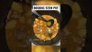 Bograc / Stew pot #cook #food #recipe #cooking #stew #eintopf #soup