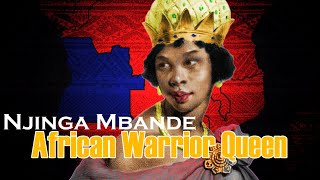 Influential Africans Part II | Njinga Mbande aka Queen Nzinga