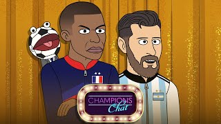 Champions Chat: The Final 🌟