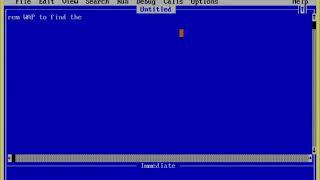 8 Tutorial on QBASIC Control Statements