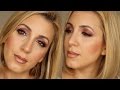 Copper Eyes Makeup Tutorial | Josephine Fusco