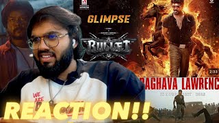 Bullet, Raghava Lawrence in a Special Appearance( REACTION!! )