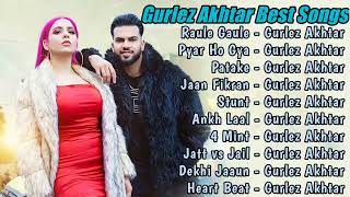 Gurlez Akhtar All Songs 2022 |Gurlez Akhtar Jukebox|Gurlez Akhtar Non Stop Hits|Top Punjabi Song Mp3