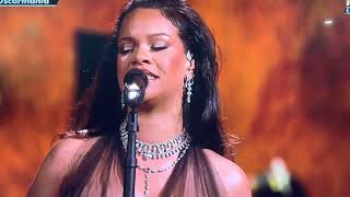 Rihanna, Lift me up, from Wakanda forever #oscar2023