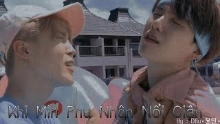 [Oneshot - SuMin] • Khi Min Phu Nhân Nổi Giận •