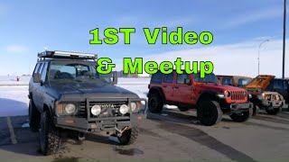 Episode 1: Overland Alberta 1st meetup