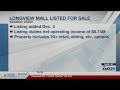 longview mall listed for sale