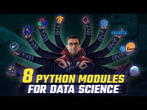 Top 8 Python Libraries You Must Know In 2023 For Data Science Python Top 8 Python Libraries You Must Know In 2023 For Data Science Python