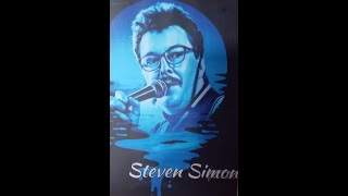 Steven Simon - Crying, Waiting, Hoping