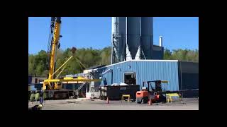 Alltracon - Heavy Machinery Moving- Plant Shutdowns, Crane Services and Custom Fabrication