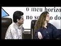 entrevista realizada por la periodista lidia barrón en brasil a sergio andrade y gloria trevi • 2001