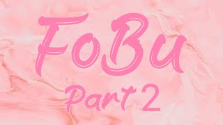 Fobu Series ❤️ - Part 2 | Suriya Sk | Ayshwarya | SK CREATION