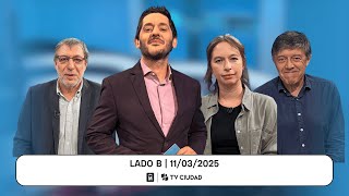 Declaraciones de Oddone y Díaz, el rol de Orsi y los ministros | Ladra, Samudio y Chasquetti #LadoB