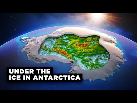 Where is Antarctica located?