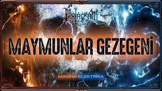 Pentagram - Maymunlar Gezegeni (Official Lyric Video)