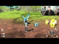 How to START with ALL Eeveelutions in Pokemon Legends Arceus