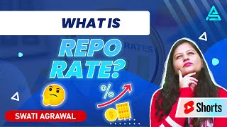 Repo Rate और Reverse Repo Rate में क्या फर्क है? 💰 | Swati Agrawal
