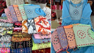 ৪০০ টাকা থেকে আফগানি,নায়রাকাট,গারারা কোর্ডস টুপিস | Cotton co-ords set at craziest offer