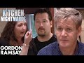 Sibling Owners Are Destroying An Italian Restaurant | Kitchen Nightmares