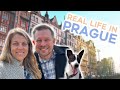 Real Life In Prague (american Local's Perspective)