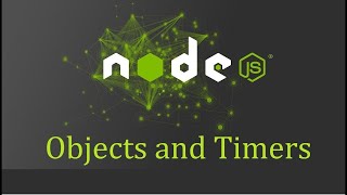 Node js Tutorial for Beginners - 3 - Global Objects and Timers (English)