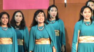 Exodia Choir  - Tykus Tykus  - Vaclovas Augustinas - BICF 2016 Grand Prix