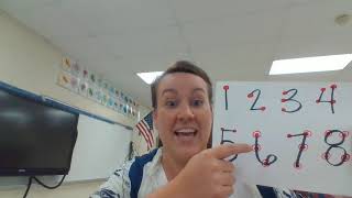 Touch points 1-9