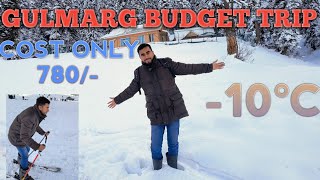 DELHI TO GULMARG TOUR PLAN//SRINAGAR TO  GULMARG TOUR// GULMARG TRIP #travel #gulmarg #srinagar