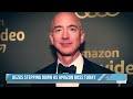 jeff bezos steps down as amazon ceo monday