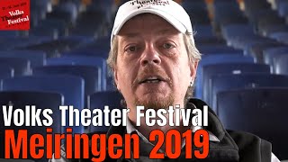 Volks Theater Festival Meiringen 2019