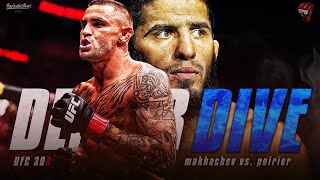 UFC 302: Makhachev Vs Poirier - A DEEPER DIVE