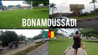 Cameroon's 🇨🇲 Bonamoussadi in Littoral Region Douala.. a place to be