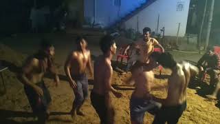 Menda veedhi dance video