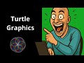 26. Python and Turtle Graphics - Spirograph