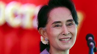 Suu Kyi's National League for Democracy wins majority in Myanmar