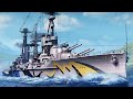 I Finally Have Agincourt! - T5 Secondary Monster - World of Warships