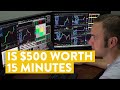 [LIVE] Day Trading | Is $500 Worth 15 Minutes of Your Time?