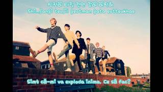 [Han/Rom/Romanian Subs] B.A.P- 오늘은 꼭 (Definitely Today)