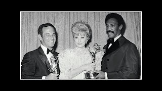Emmys Flashback: Lucille Ball Received Her Fourth and Final Win in 1968