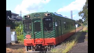 量産型ＴＡＫＵの歩いて駅巡り～真岡鐵道総集編