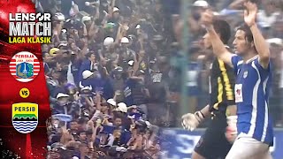 MENYALA! STADION SILIWANGI BENAR2 JADI MILIK PERSIB! | PERSIJA VS PERSIB | ALL GOAL | LDI 2007