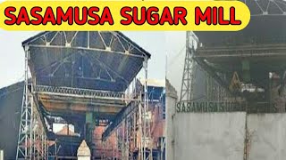 Sasamusa Sugar Mill || Sasamusa Mill Video || Mill Video