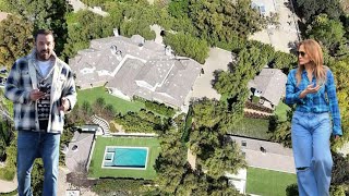 Jlo has purchased a new $21M estate in LA amidst her \u0026 Ben Affleck's struggle to sell her mansion.