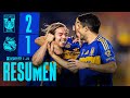 📹 Resumen | Tigres 2 - 1 Puebla | Jornada 1 | Leagues Cup 2024