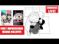 Yattara, Monochrome Days! | Manga First Impressions & Solicits | Omnibros Live!