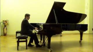 Carl Czerny. Variations brillantes op.353. Roman Repka (piano)