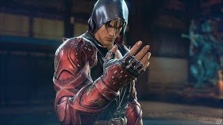 Tekken 7 Jin Kazama 70 Damage 100$ Combo