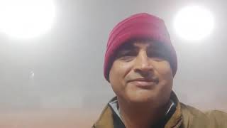 Tennis practice in Foggy Morning! | धुंध भरी सुबह में टेनिस का अभ्यास | Winter Vlog @sportyroads