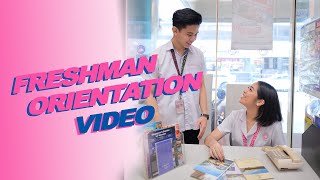 Freshman Orientation Video SY 2020-2021 | CEU Makati