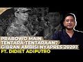 PRABOWO GAK AKAN LUPA JASA ORANG, APALAGI JASA JOKOWI! I Ft. Didiet Adiputro